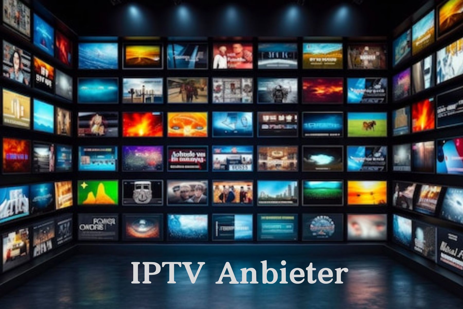 IPTV Anbieter